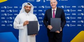 كوادر قطرية تشارك في تنظيم كأس العالم 2026