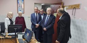 وزير الصحة يطلع على الواقع الصحي في طولكرم والاحتياجات اللازمة