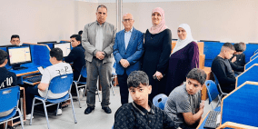 انطلاق المرحلة الأولى من أولمبياد ستم – فلسطين الوطني  بدورته الثانية