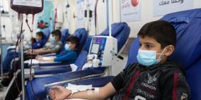 خاص | مرضى الثلاسيميا في غزة.. معركة يومية قاسية في مواجهة الموت