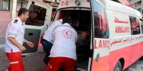 مصرع طفل بحادث دعس شرق الخليل