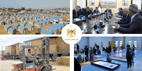 الحكومة تستعرض أبرز تدخلاتها التنموية والإصلاحية خلال الأسبوع الماضي