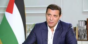 الكشف عن لقاء جمع رئيس الشاباك مع محمد دحلان في الإمارات