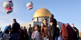 طقس فلسطين ثاني أيام عيد الأضحى 2026