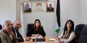 وزارة العمل والأونروا تناقشان الجهود لدعم اللاجئين الفلسطينيين وتعزيز فرص التشغيل والصمود