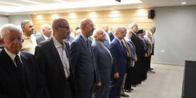 إطلاق كتاب "المبادرات الوطنية" للكاتب والباحث عماد شقور