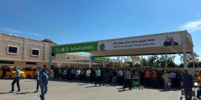 اكتمال عودة حجاج الضفة وتفويج الدفعة الإضافية للمدينة المنورة