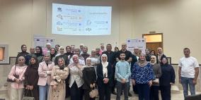 جمعية التمكين تنفذ اللقاء التعريفي الخاص بمشروع "مسارات إعلامية" في جامعة خضوري