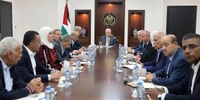 انتخاب حسين الشيخ نائبا لرئيس حركة فتح