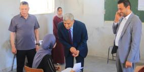 انطلاق امتحانات شهادة الثانوية الأزهرية وجاهياً في فلسطين للعام الدراسي 2025/2026م بمعهد الأزهر بغزة