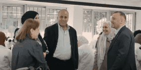 قطامي يزور كلية مجتمع المرأة بالطيرة لبحث سبل تطوير خدماتها التعليمية والمهنية
