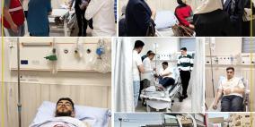 "التعليم العالي" تستنكر اعتداء الاحتلال على طلبة الكلية الذكية واعتقال طالبات من جامعة بيرزيت