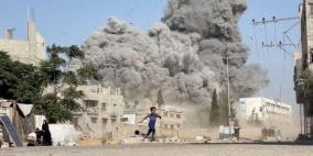 كارثة بيئية في غزة: 33.2 مليون طن من الانبعاثات الكربونية