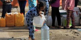 بلدية غزة لراية: مليون نازح يواجهون خطر العطش وانتشار الأوبئة