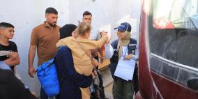 غزة: إجلاء طبي جديد لـ97 شخصا عبر معبر رفح