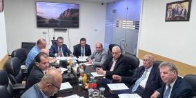 الهيئة العامة للشركة الأردنية الفلسطينية لتسويق المنتجات الزراعية تعقد اجتماعها السنوي في عمّان