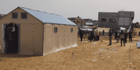 وزير الأشغال لراية: توسع في مراكز الإيواء وفتح الطرق وإزالة الركام ضمن خطة التعافي في غزة
