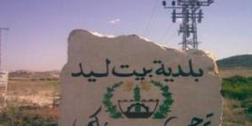 رئيس بلدية بيت ليد لراية: شارع اللدائن يتهالك والحلول الحكومية غائبة