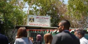 صور | وفد وزاري ودبلوماسي رفيع يزور الخان الأحمر شرق القدس