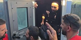 بالأسماء | الاحتلال يفرج عن 10 أسرى من قطاع غزة