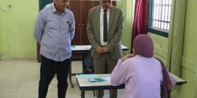 برهم يكشف لراية أسباب وتفاصيل عقد أول امتحان إلكتروني للتوجيهي