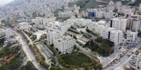 جامعة النجاح الوطنية تتقدم عالمياً في تصنيف CWUR 2026