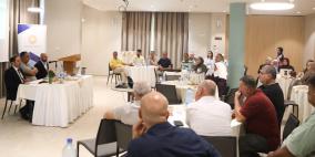 سلطة النقد ووزارة الاقتصاد الوطني تنظمان دورة تدريبية لتعزيز جاهزية الكوادر العاملة على منصة التجارة الإلكترونية