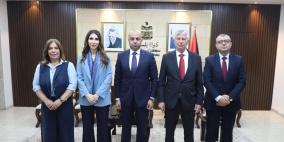 بتوجيهات رئيس الوزراء.. وفد وزاري يطّلع على احتياجات محافظة أريحا والأغوار ومتطلبات التنمية