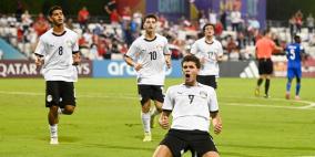 حمزة عبد الكريم يستعد لتسجيل ظهوره الأول في كأس العالم 2026