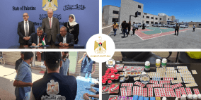 مركز الاتصال الحكومي يرصد أهم التدخلات التي نفذتها الحكومة خلال الأسبوع الماضي