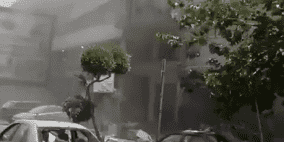 بالفيديو | الاحتلال يقصف الضاحية الجنوبية لبيروت
