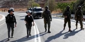 مداهمات واعتقالات بالضفة والقدس واعتداءات للمستوطنين في نابلس