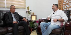 رئيس بلدية طولكرم لراية: مشاريع لتأهيل المداخل والشوارع رغم الأوضاع المالية الصعبة