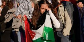 باريس تمنح "المواطنة الفخرية" للمدنيين والصحفيين الفلسطينيين