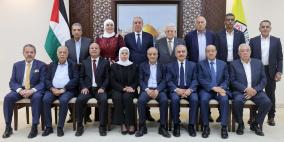 مركزية فتح تعقد اجتماعا لها وتتخذ عدة قرارات مهمة