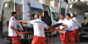غزة.. إجلاء طبي جديد عبر معبر رفح شمل 97 شخصا
