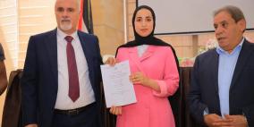وزير الزراعة يطلق منحاً لـ192 شاباً وشابة في بيت لحم ضمن مشروع للوظائف الخضراء وتطوير 1200 دونم زراعي