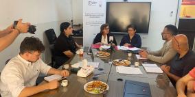 جمعية المرأة العاملة الفلسطينية للتنمية وكلية القدس بارد توقّعان اتفاقية تعاون لتفعيل "مدرسة القيادة النسوية"