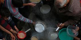 خاص | إغلاق التكايا والمطابخ المجتمعية يهدد الأمن الغذائي في غزة