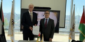 المكتبة الوطنية وجامعة النجاح توقعان مذكرة تفاهم
