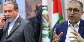 إيران... حزب الله في القلب وحماس في البال