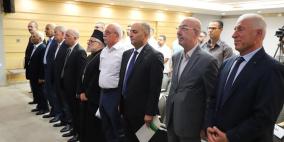 مؤسسة ياسر عرفات وجامعة القدس تعقدان ندوة حول: "إدارة الأراضي من منظور تنموي في ظل مصادرتها وشراسة الاستيطان