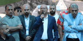 ابو هولي يتفقد مستشفى الأونروا في قلقيلية ويبحث مع المحافظ آليات تطويره والدفاع عن تفويض الوكالة