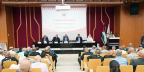الجامعة العربية الأمريكية تستضيف الهيئات المحلية في محافظتي جنين وطوباس لتعزيز الشراكة والتعاون المجتمعي