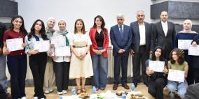 "التعليم العالي" تكرم الطلبة المشاركين في برنامج القيادات الشابة