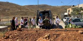 جمعية المزارعين في رام الله تنظم يوما طبيا مجانيا في سنجل يخدم 484 مريضا