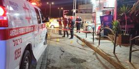 قتيلان بجريمتي إطلاق نار منفصلتين في حيفا والرينة بالداخل