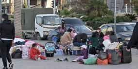 لبنان: أكثر من 600 ألف نازح عادوا إلى منازلهم منذ وقف إطلاق النار