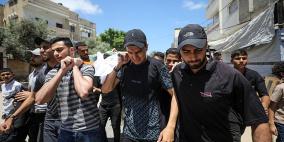 غزة: استشهاد مواطن بقصف على حي الزيتون وانتشال شهيدين من بيت لاهيا