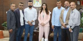 نحو شراكة فاعلة لتمكين الشباب وتشغيلهم.. وزارة العمل ومؤسسة "بيتنا الشبابي" تبحثان آفاق التعاون المشترك